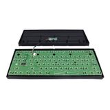  Bàn phím Leopold FC980MPD Bluetooth Blue Grey 