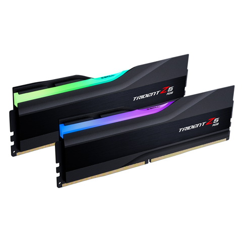 RAM G.Skill Trident Z5 RGB 32GB (2x16GB) 5600 DDR5 Black CL30 (F5-5600J3036D16GX2-TZ5RK) 
