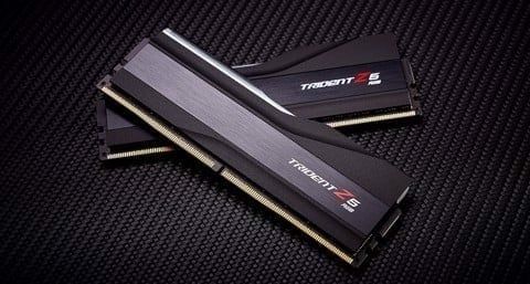  RAM G.Skill Trident Z5 RGB 32GB (2x16GB) 5600 DDR5 Black CL30 (F5-5600J3036D16GX2-TZ5RK) 