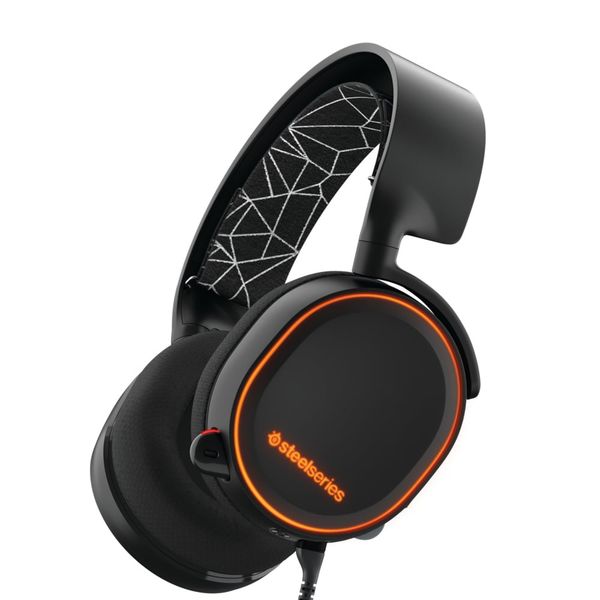  Tai nghe SteelSeries Arctis 5 Black 