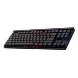  Bàn phím Logitech G515 TKL Lightspeed Wireless RGB Đen 