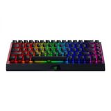  Bàn phím Razer BlackWidow V3 Mini HyperSpeed - Phantom Pudding Edition 