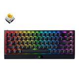  Bàn phím Razer BlackWidow V3 Mini HyperSpeed - Phantom Pudding Edition 