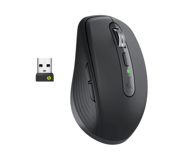  Chuột Logitech MX Anywhere 3 for Business Graphite 