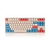  Bàn phím Leopold FC750R Bluetooth Blue Coral - Silent Red MX2A Switch 