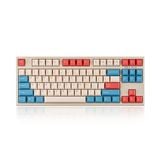  Bàn phím Leopold FC750R Bluetooth Blue Coral - Red MX2A Switch 