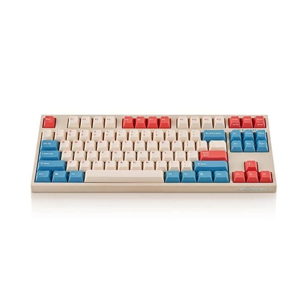  Bàn phím Leopold FC750R Bluetooth Blue Coral - Red MX2A Switch 