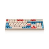  Bàn phím Leopold FC900R Bluetooth Blue Coral - Red MX2A Switch 