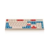  Bàn phím Leopold FC900R Bluetooth Blue Coral - Silent Red MX2A Switch 