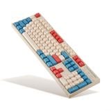  Bàn phím Leopold FC900R Bluetooth Blue Coral - Red MX2A Switch 