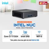  Máy Bộ Intel® NUC BNUC11TNKI30000 