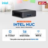  Máy Bộ Intel® NUC BNUC11TNKI50000 