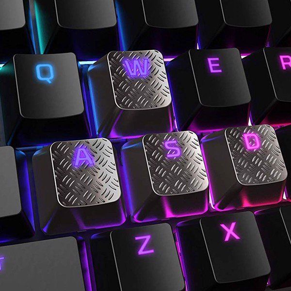  Bộ keycaps FPS & Moba HyperX (Titanium) 