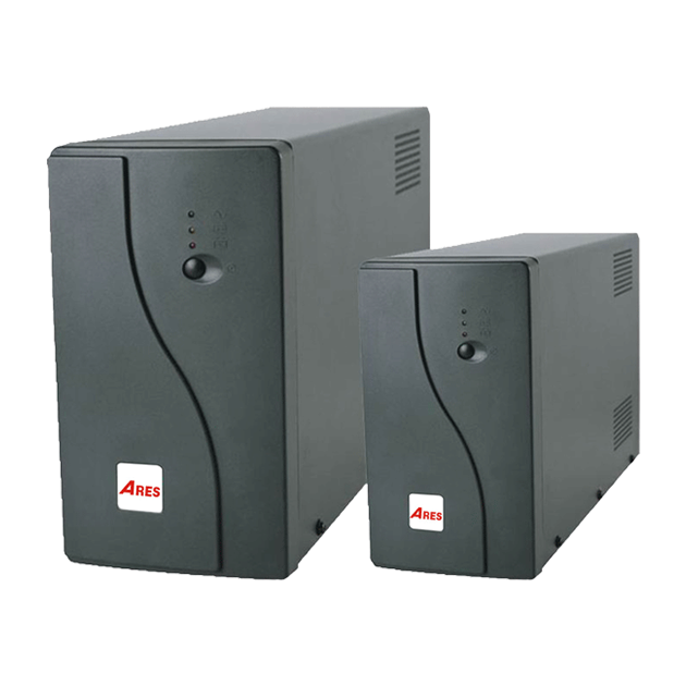 Bộ Lưu Điện Ups Ares Ar2200 2000Va (1200W)