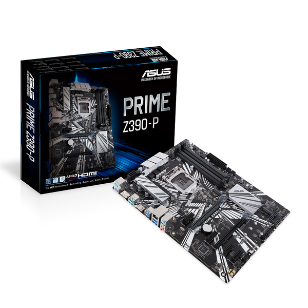  Bo mạch chủ ASUS PRIME Z390-P LGA1151v2 