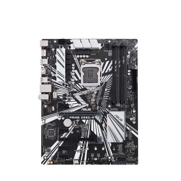  Bo mạch chủ ASUS PRIME Z390-P LGA1151v2 