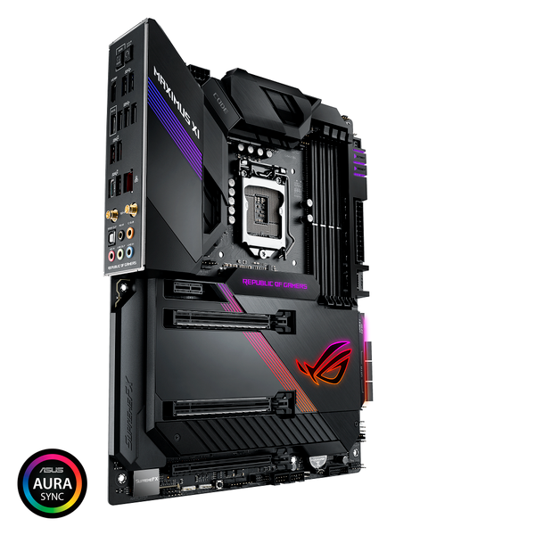  Bo mạch chủ ASUS Z390 ROG MAXIMUS XI CODE LGA1151v2 