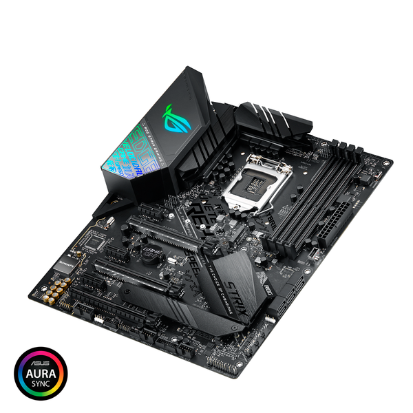  ASUS ROG STRIX Z390-F GAMING LGA1151v2 