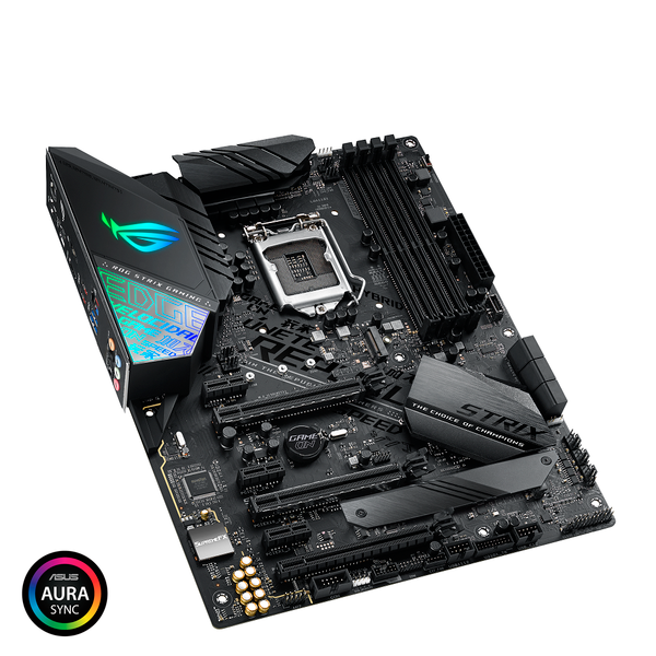  ASUS ROG STRIX Z390-F GAMING LGA1151v2 