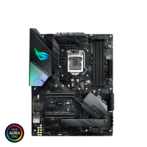  ASUS ROG STRIX Z390-F GAMING LGA1151v2 