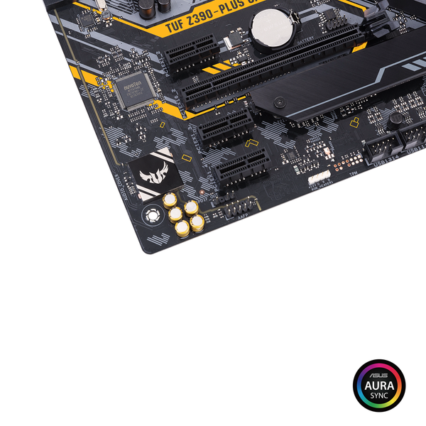  ASUS TUF Z390-PLUS GAMING LGA1151v2 