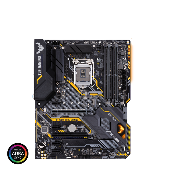  ASUS TUF Z390-PLUS GAMING LGA1151v2 