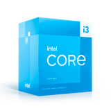  Bộ vi xử lý Intel Core i3 13100F / 3.4GHz Turbo 4.5GHz / 4 Nhân 8 Luồng / 12MB / LGA 1700 