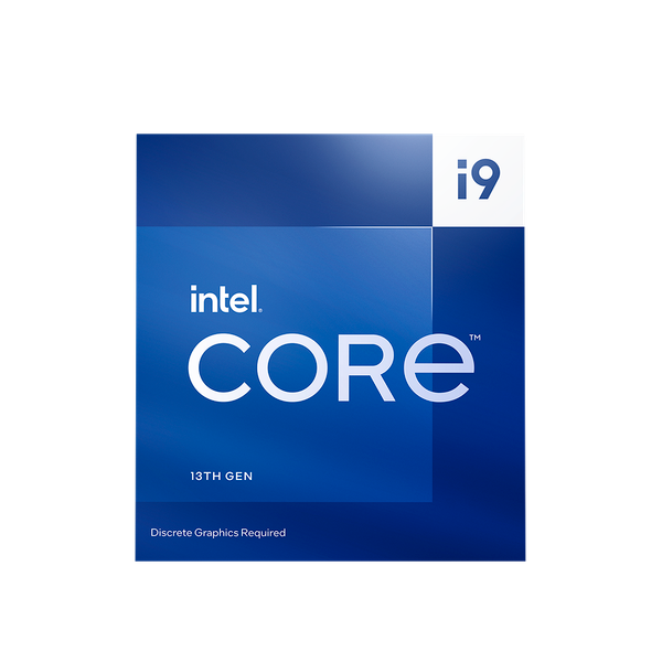  Bộ vi xử lý Intel Core i9 13900F / 2.0GHz Turbo 5.6GHz / 24 Nhân 32 Luồng / 36MB / LGA 1700 