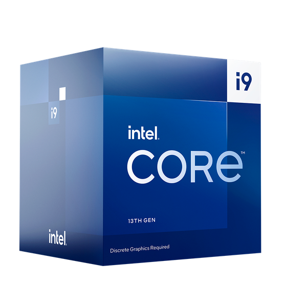  Bộ vi xử lý Intel Core i9 13900F / 2.0GHz Turbo 5.6GHz / 24 Nhân 32 Luồng / 36MB / LGA 1700 