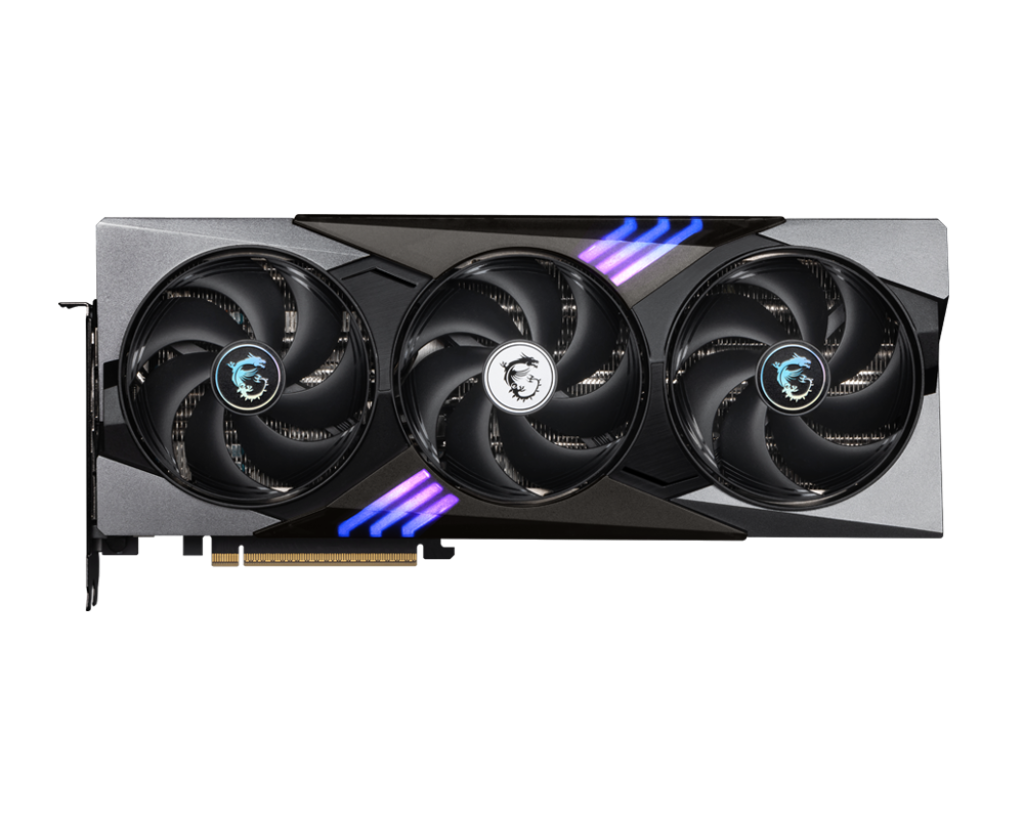 Card màn hình MSI GeForce RTX 5070 12G GAMING TRIO OC