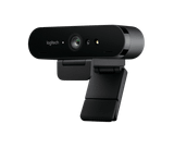  Webcam Logitech Brio 4k 