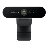  Webcam Logitech Brio 4k 
