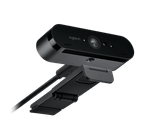  Webcam Logitech Brio 4k 