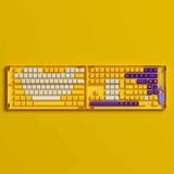  AKKO Keycap set – Los Angeles (PBT Double-Shot/ASA profile/158 nút) 