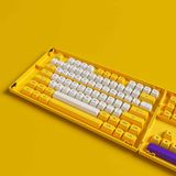  AKKO Keycap set – Los Angeles (PBT Double-Shot/ASA profile/158 nút) 