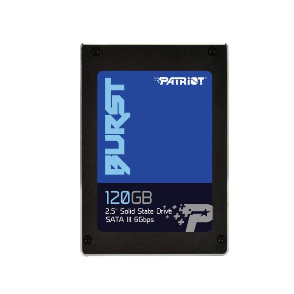  Ổ cứng SSD Patriot Burst 120G Sata3 