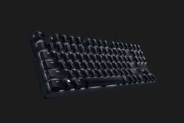  Bàn phím Razer BlackWidow Lite Silent Orange Switch 