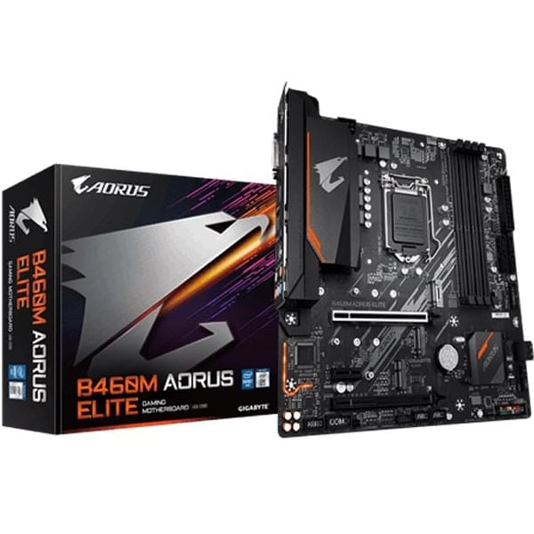  Gigabyte B460M AORUS ELITE (rev. 1.0) 