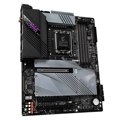  Bo Mạch Chủ GIGABYTE Z690 AORUS PRO DDR5 (rev. 1.0) 