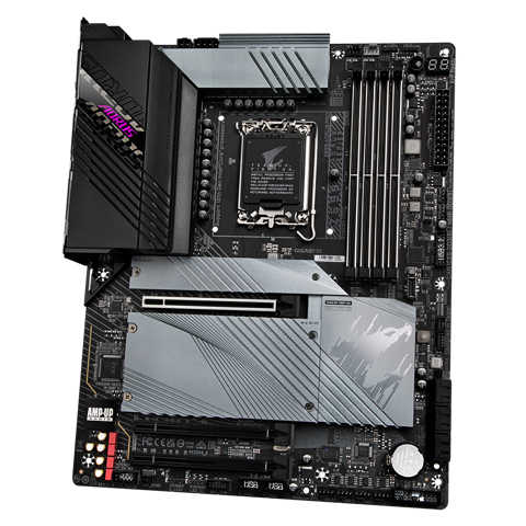  Bo Mạch Chủ GIGABYTE Z690 AORUS PRO DDR5 (rev. 1.0) 