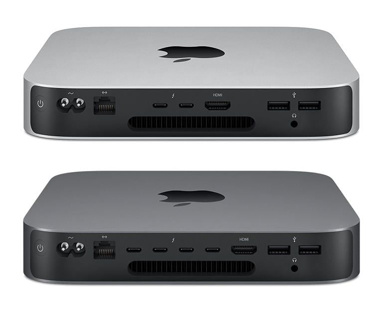 Mac Mini M1 8GPU 16GB 256GB Z12N000B8 chính hãng – GEARVN.COM