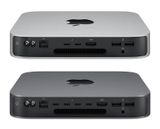  Mac Mini M1 8GPU 16GB 256GB Z12N000B8 SILVER 