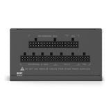  Nguồn máy tính NZXT C750W - 80 Plus Gold - Full Modular (750W) 