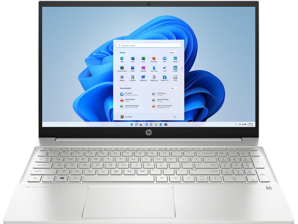Laptop HP Pavilion 15 EG2063TU 6K791PA