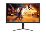 Màn hình cong AOC C27G4Z 27" 280Hz Adaptive Sync chuyên game 