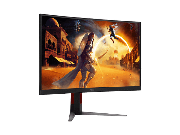  Màn hình cong AOC C27G4Z 27" 280Hz Adaptive Sync chuyên game 