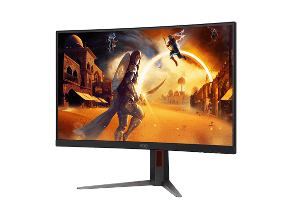  Màn hình cong AOC C27G4Z 27" 280Hz Adaptive Sync chuyên game 
