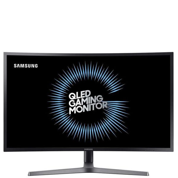  Màn hình Samsung LC32CHG70 32" - Màn hình LED cong siêu mỏng 