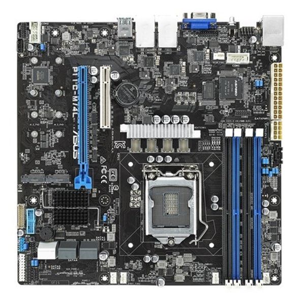  Bo mạch chủ ASUS WS P11C-M/4L LGA1151 