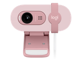  Webcam Logitech Brio 100 Rose 